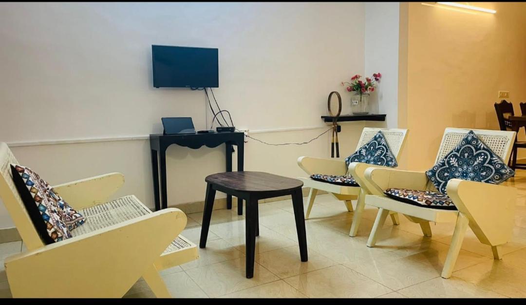 Goa Suites Holiday Home Calangute Luaran gambar