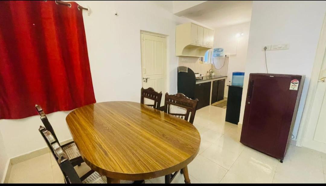 Goa Suites Holiday Home Calangute Luaran gambar