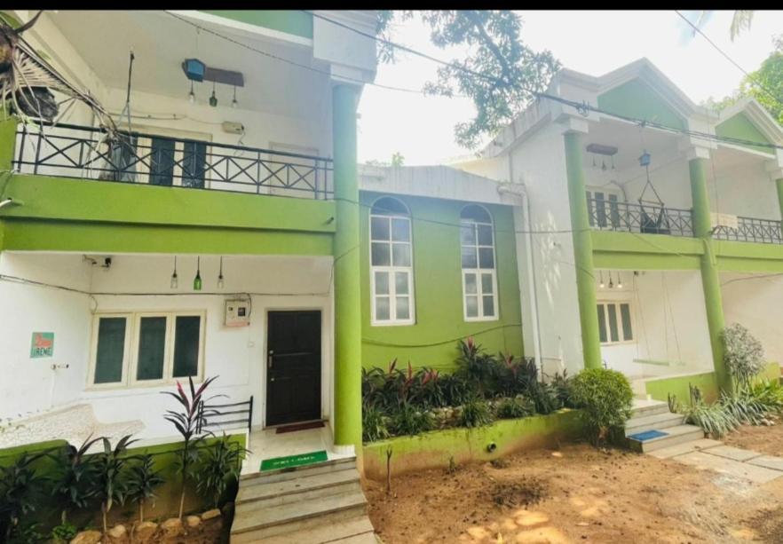 Goa Suites Holiday Home Calangute Luaran gambar