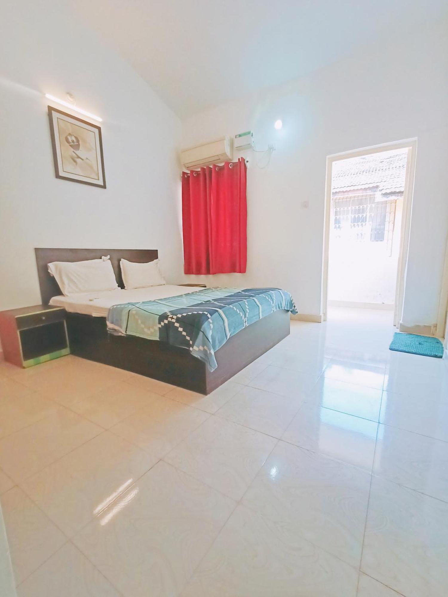 Goa Suites Holiday Home Calangute Bilik gambar